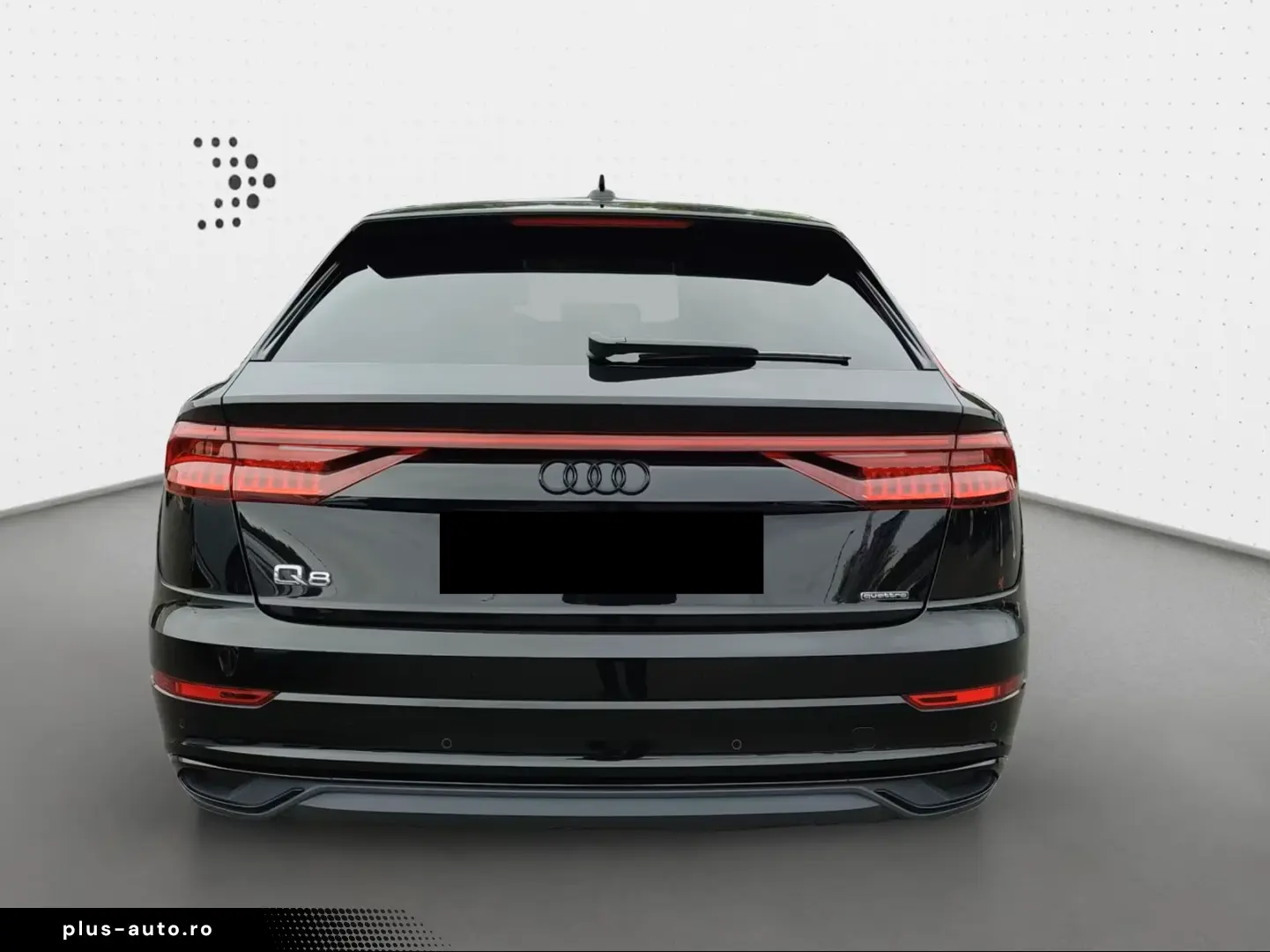 Q8 SUV 50 TDI quattro S line Optikpaket virtual