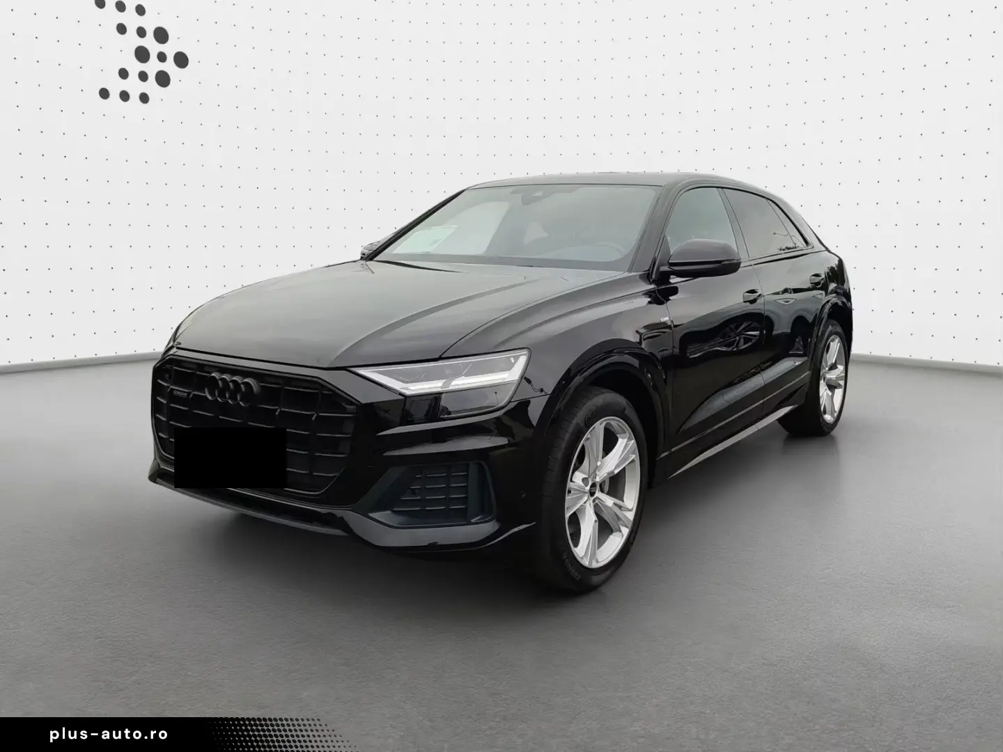 Q8 SUV 50 TDI quattro S line Optikpaket virtual