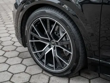 Q8 50 3.0 TDI quattro Kam. Leder Navi Sportp. LM