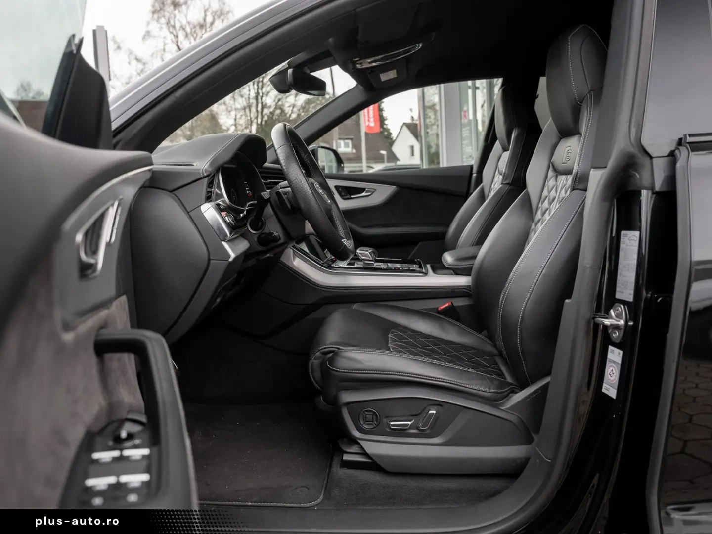 Q8 50 3.0 TDI quattro Kam. Leder Navi Sportp. LM