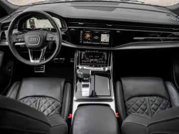 Q8 50 3.0 TDI quattro Kam. Leder Navi Sportp. LM