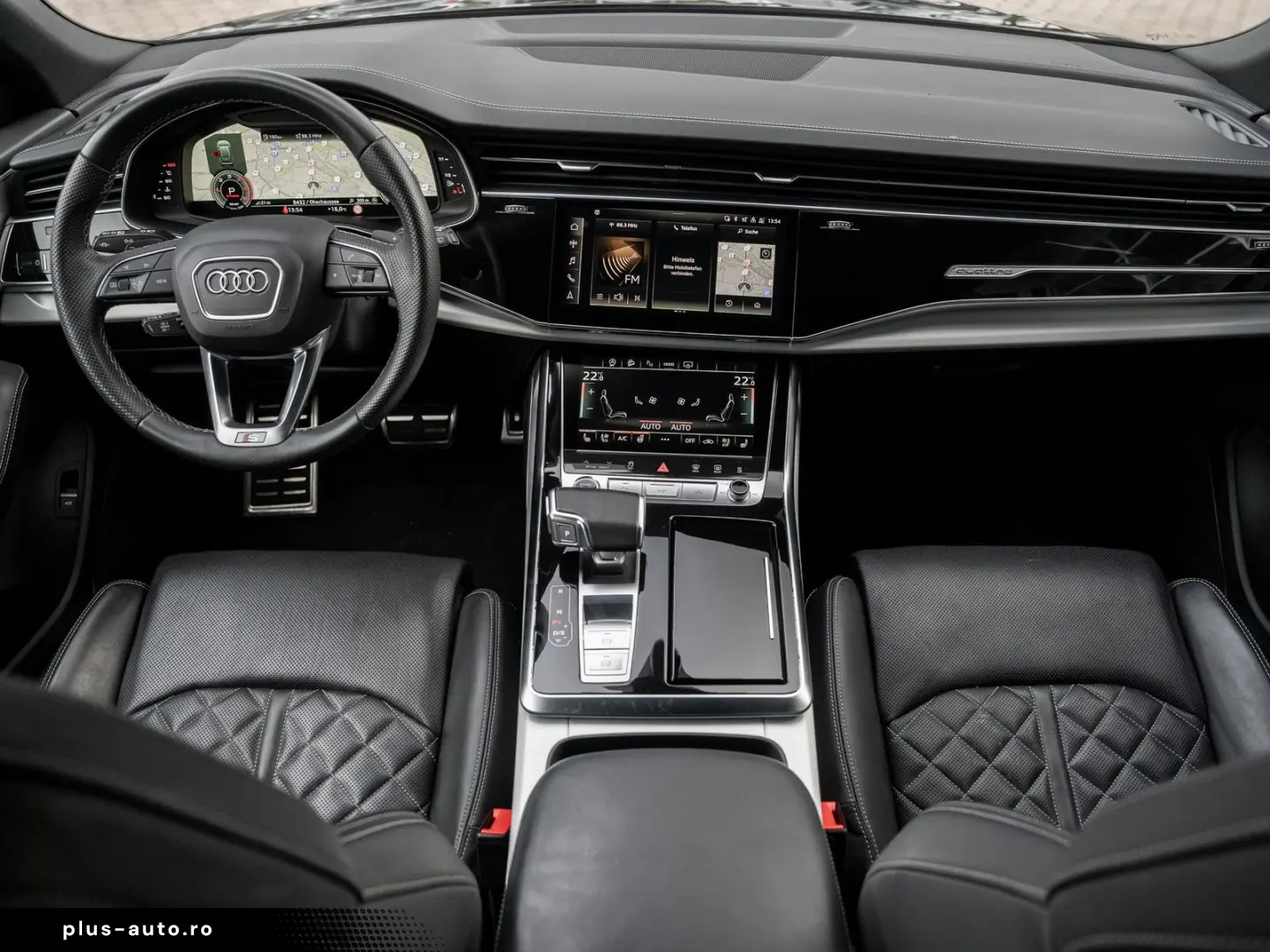 Q8 50 3.0 TDI quattro Kam. Leder Navi Sportp. LM