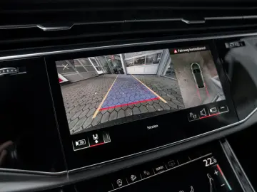 Q8 50 3.0 TDI quattro Kam. Leder Navi Sportp. LM