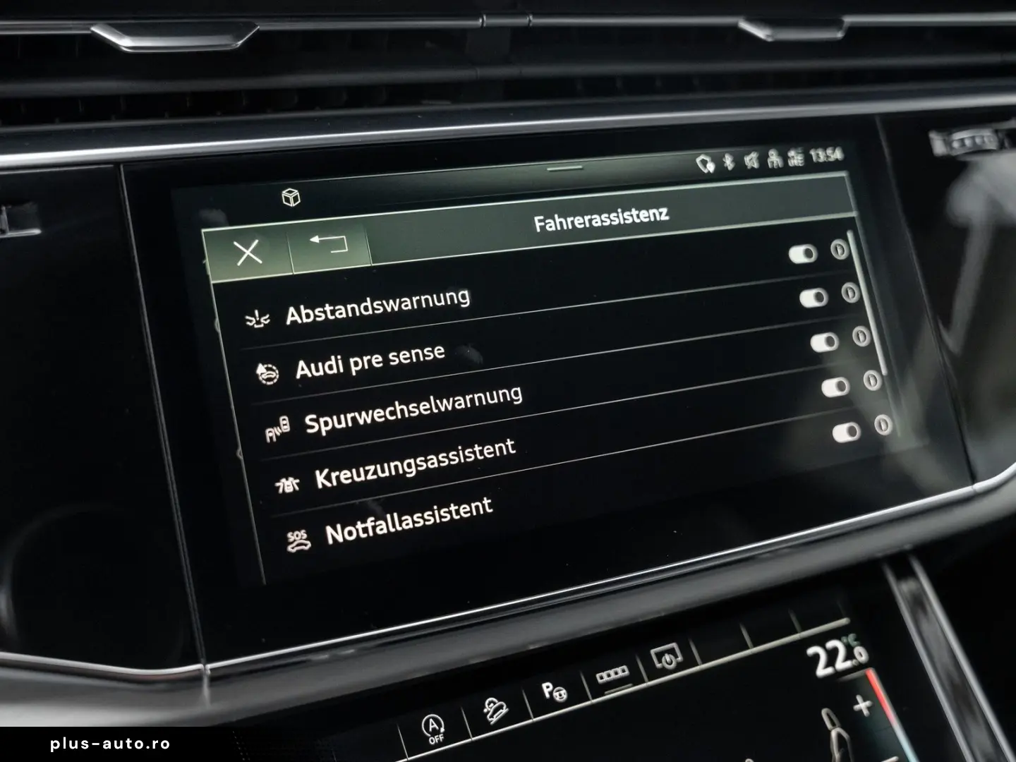 Q8 50 3.0 TDI quattro Kam. Leder Navi Sportp. LM