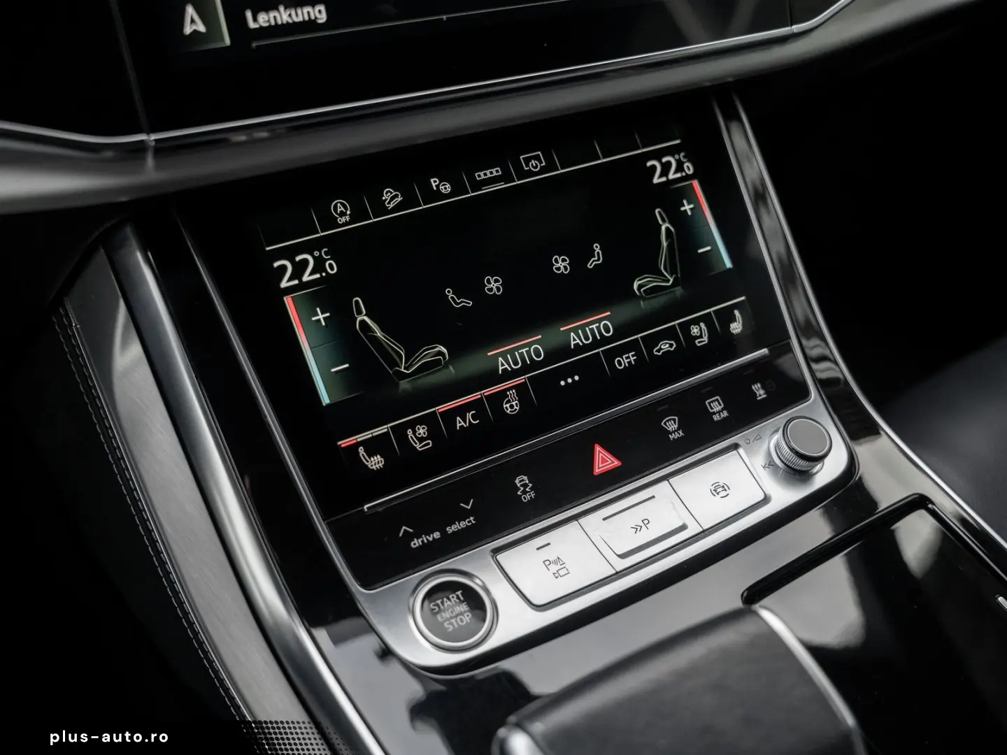 Q8 50 3.0 TDI quattro Kam. Leder Navi Sportp. LM