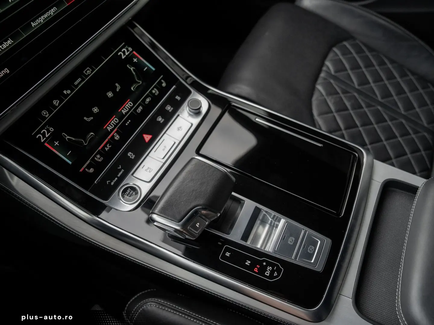 Q8 50 3.0 TDI quattro Kam. Leder Navi Sportp. LM