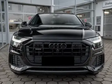 Q8 50 3.0 TDI quattro Kam. Leder Navi Sportp. LM