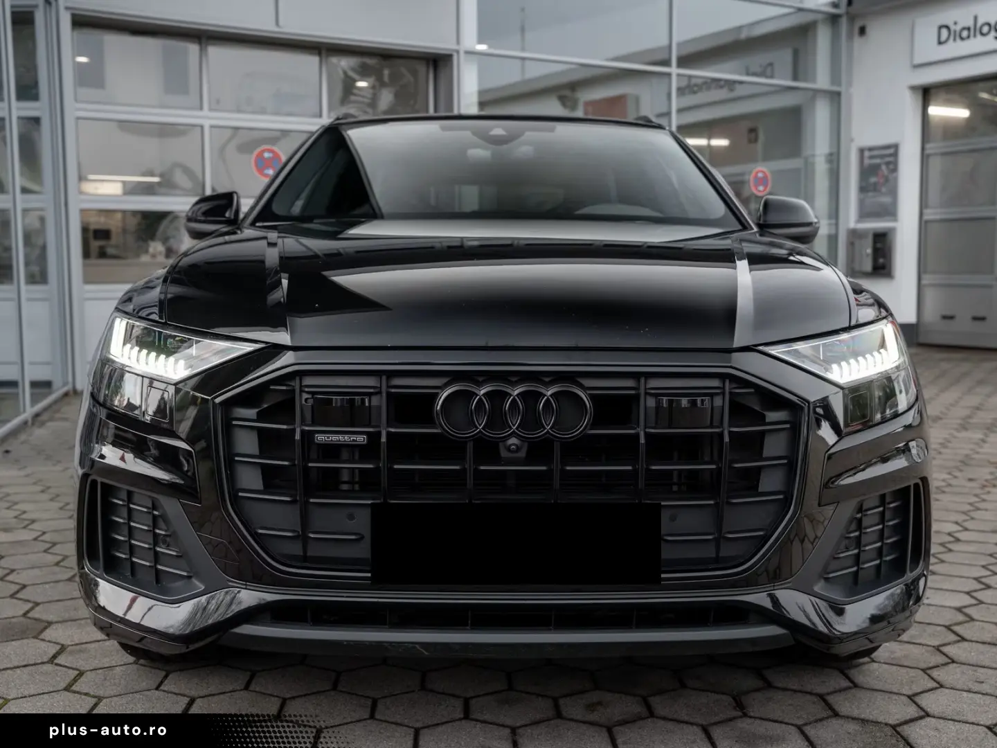 Q8 50 3.0 TDI quattro Kam. Leder Navi Sportp. LM