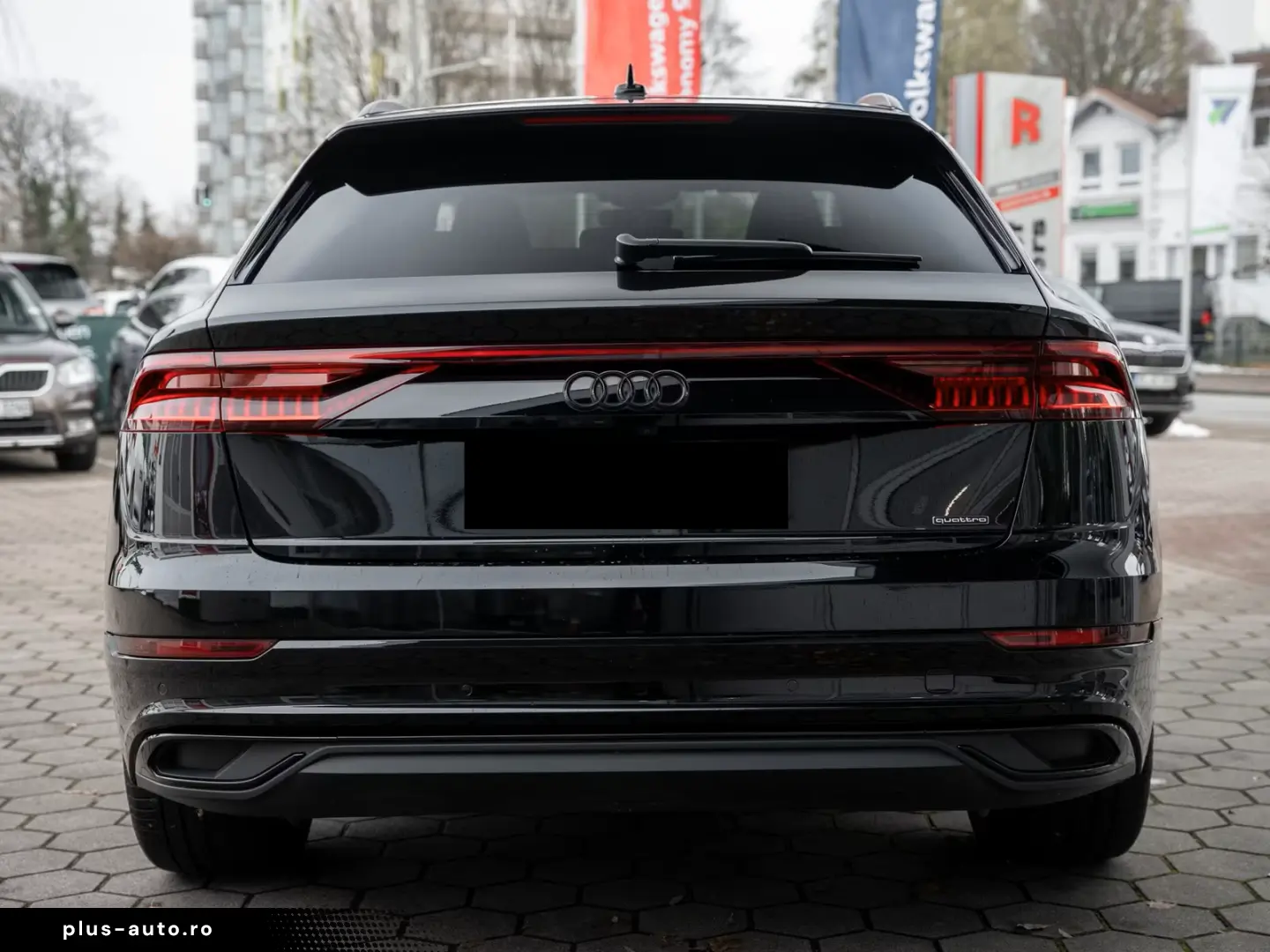 Q8 50 3.0 TDI quattro Kam. Leder Navi Sportp. LM