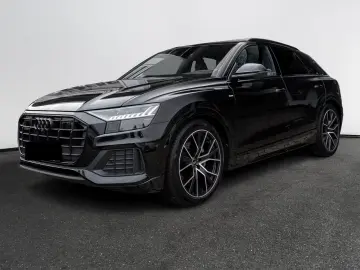 Q8 50 3.0 TDI quattro Kam. Leder Navi Sportp. LM