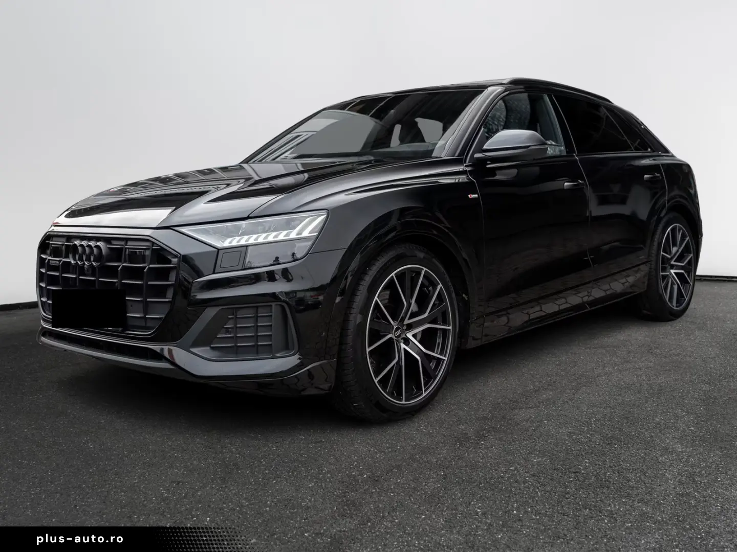 Q8 50 3.0 TDI quattro Kam. Leder Navi Sportp. LM