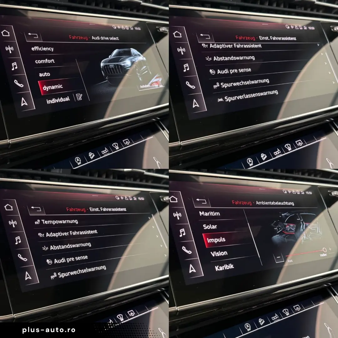 Q8 50 TDI  MATRIX ACC PANO HUD K-GO S-CLOSE 360