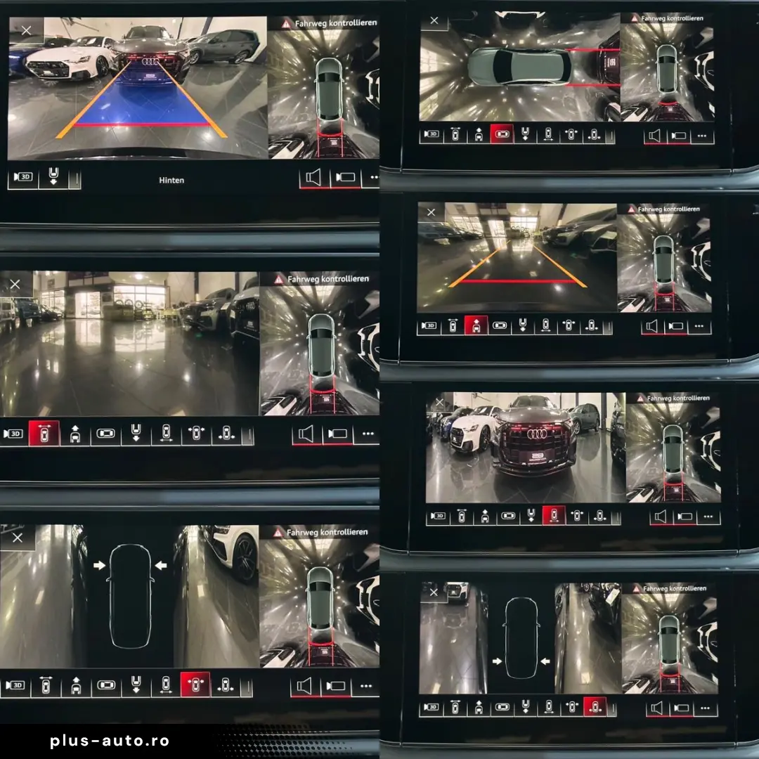 Q8 50 TDI  MATRIX ACC PANO HUD K-GO S-CLOSE 360