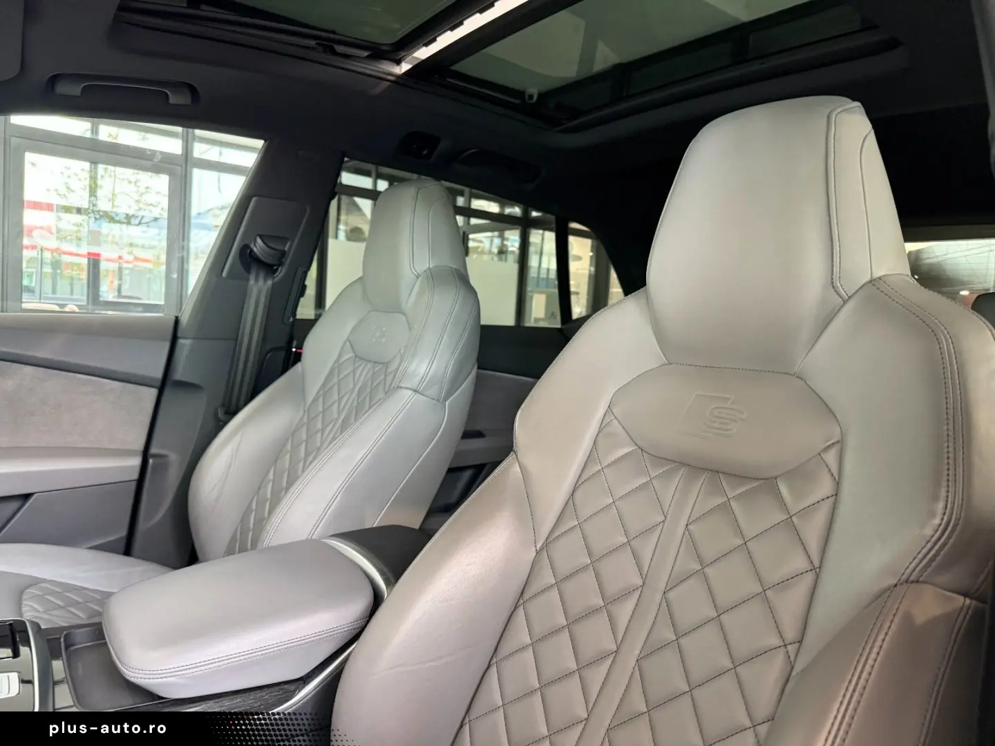 Q8 50 TDI  MATRIX ACC PANO HUD K-GO S-CLOSE 360