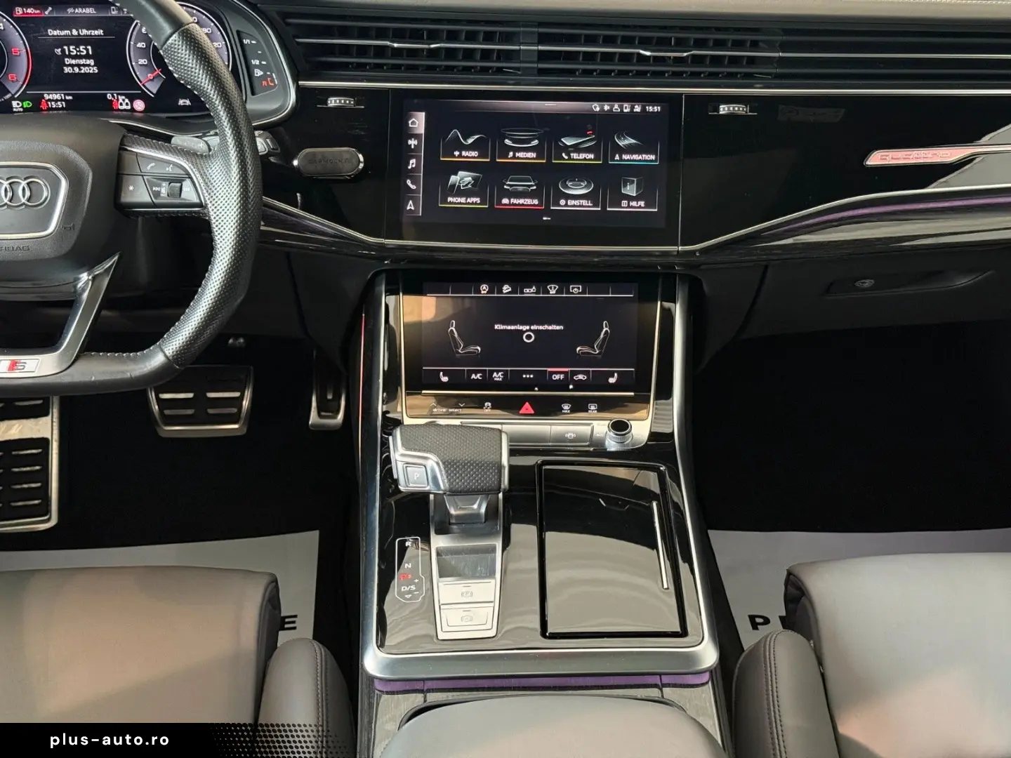 Q8 50 TDI  MATRIX ACC PANO HUD K-GO S-CLOSE 360