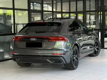 Q8 50 TDI  MATRIX ACC PANO HUD K-GO S-CLOSE 360