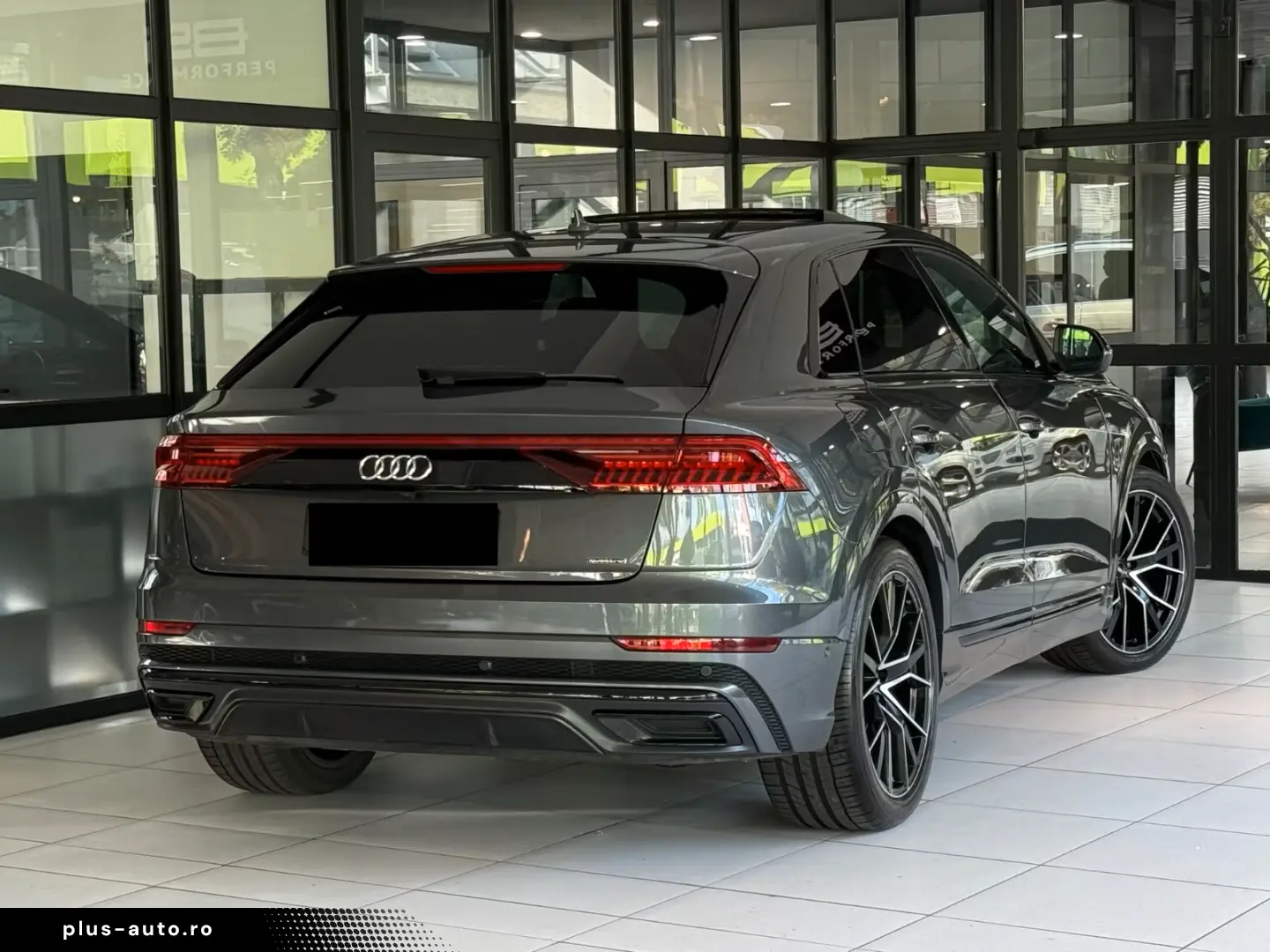 Q8 50 TDI  MATRIX ACC PANO HUD K-GO S-CLOSE 360