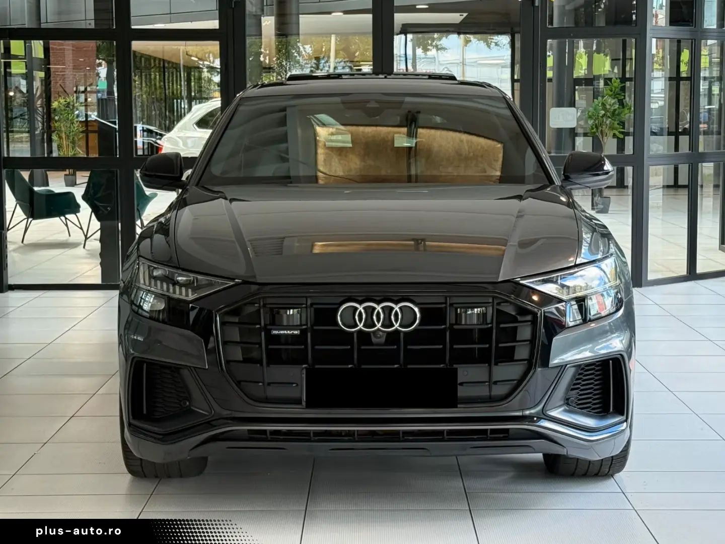 Q8 50 TDI  MATRIX ACC PANO HUD K-GO S-CLOSE 360