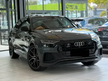 Q8 50 TDI  MATRIX ACC PANO HUD K-GO S-CLOSE 360