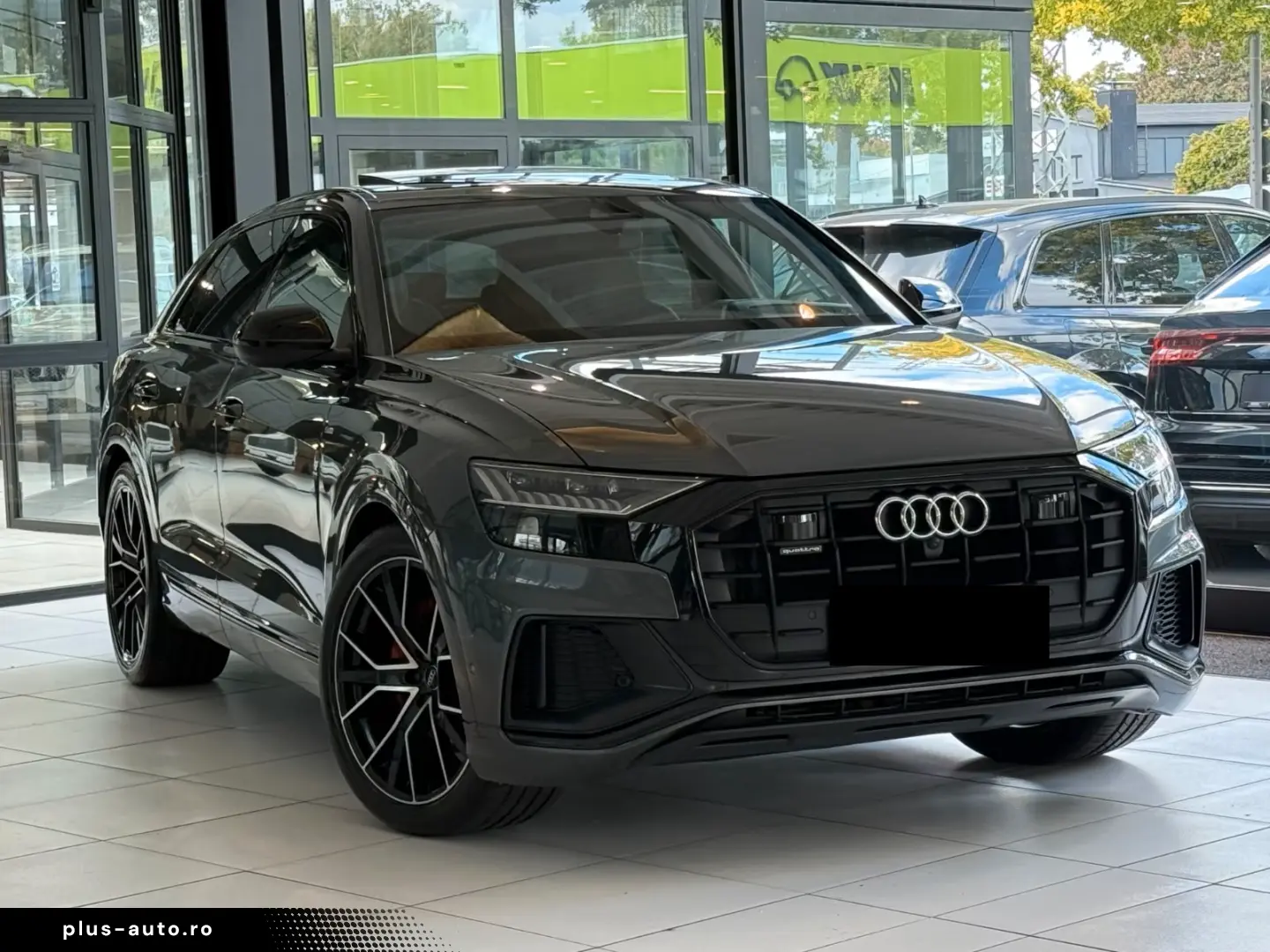 Q8 50 TDI  MATRIX ACC PANO HUD K-GO S-CLOSE 360