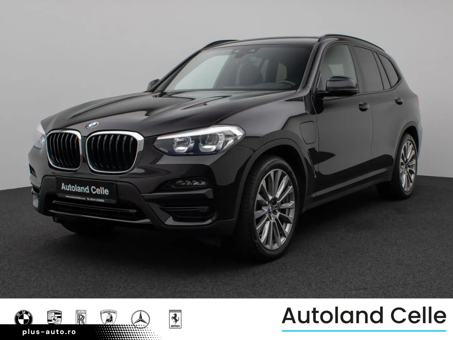 X3 xD30e Panorama HUD DAB HiFi Komfort Sport 20