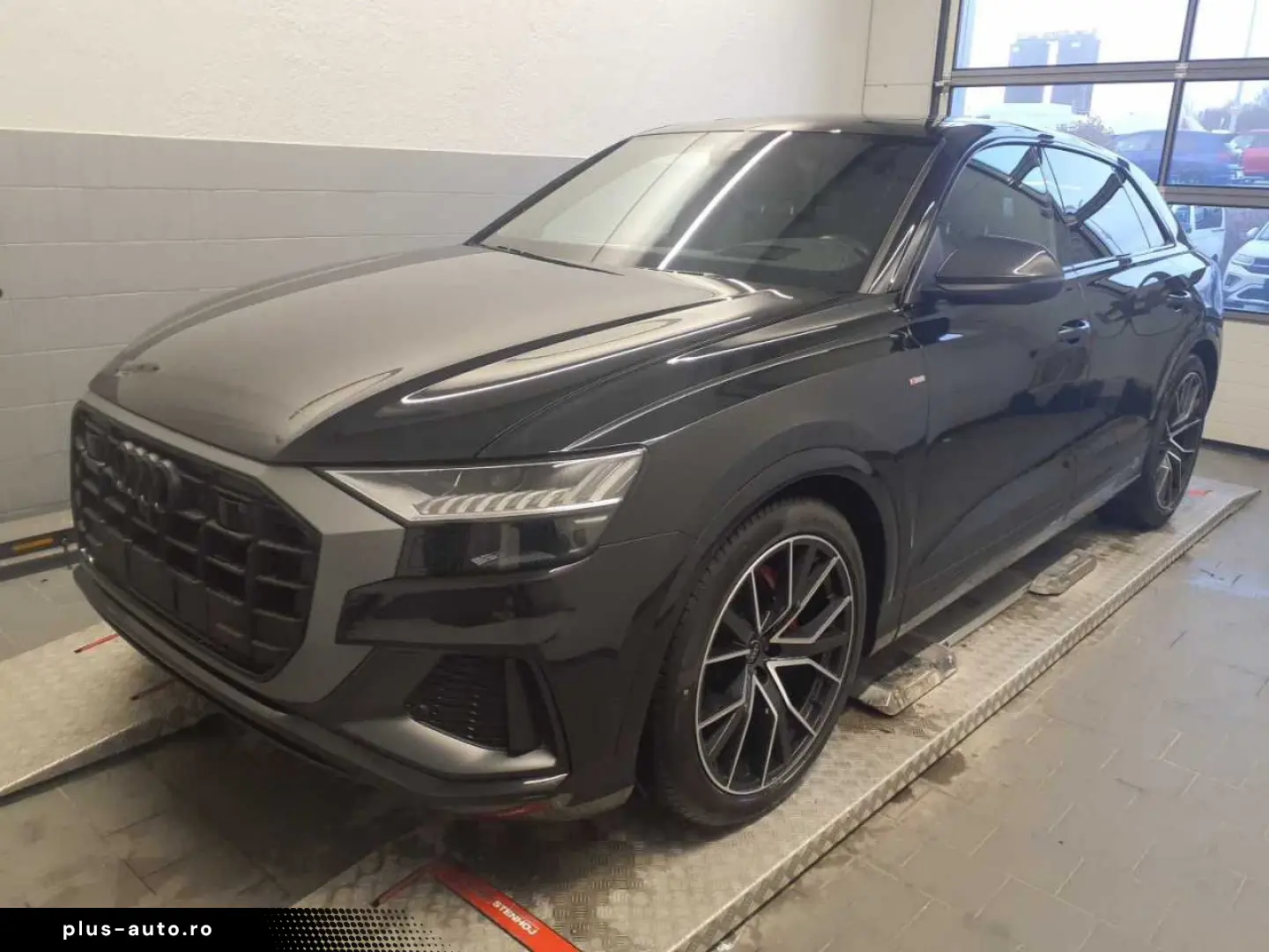 Q8 S line comp. plus 50 TDI Pano HD Matrix B&O A