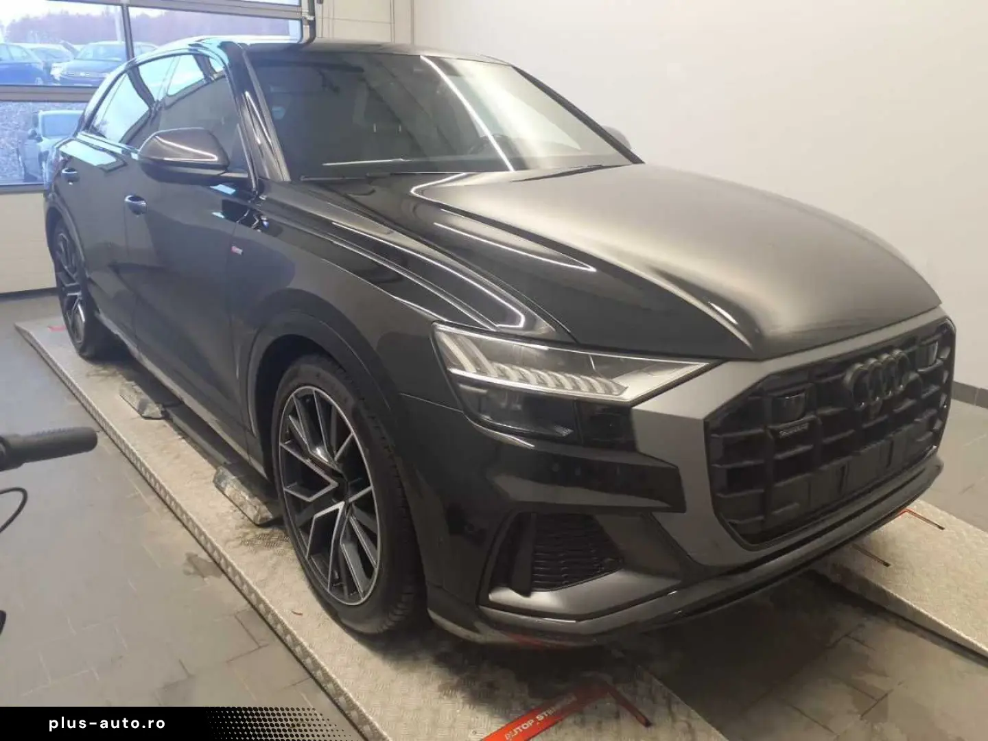 Q8 S line comp. plus 50 TDI Pano HD Matrix B&O A