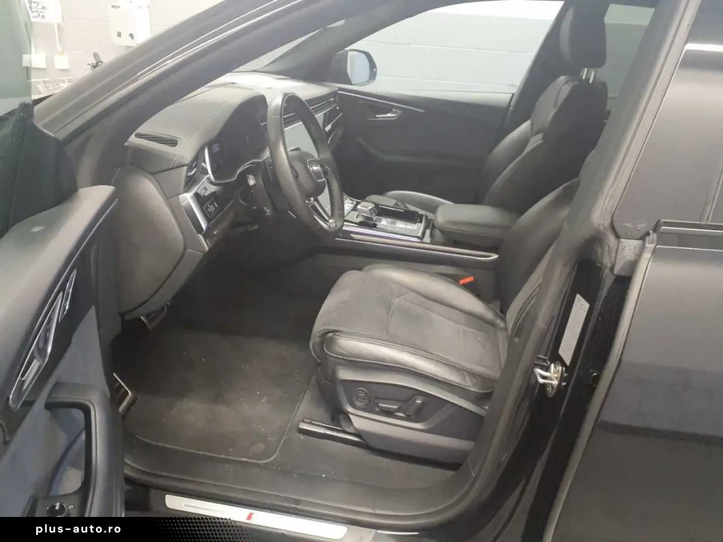 Q8 S line comp. plus 50 TDI Pano HD Matrix B&O A