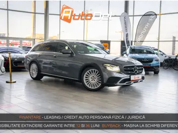 Mercedes-Benz E-Class 220D 4Matic All-Terrain