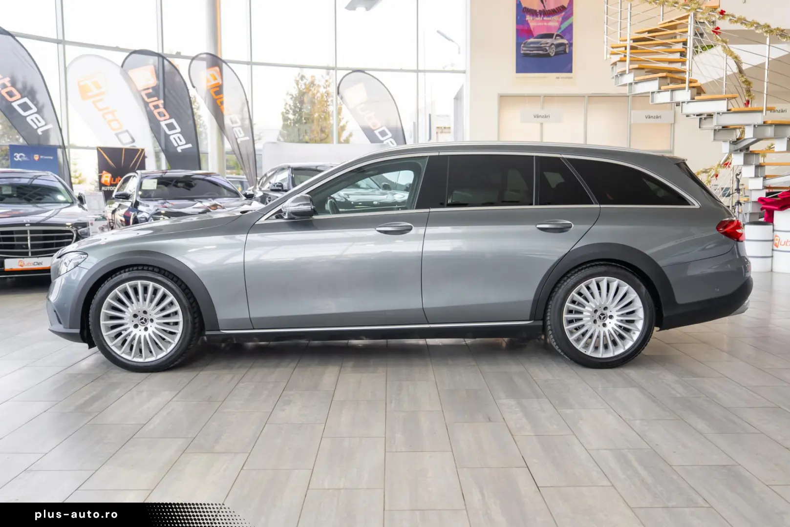 Mercedes-Benz E-Class 220D 4Matic All-Terrain