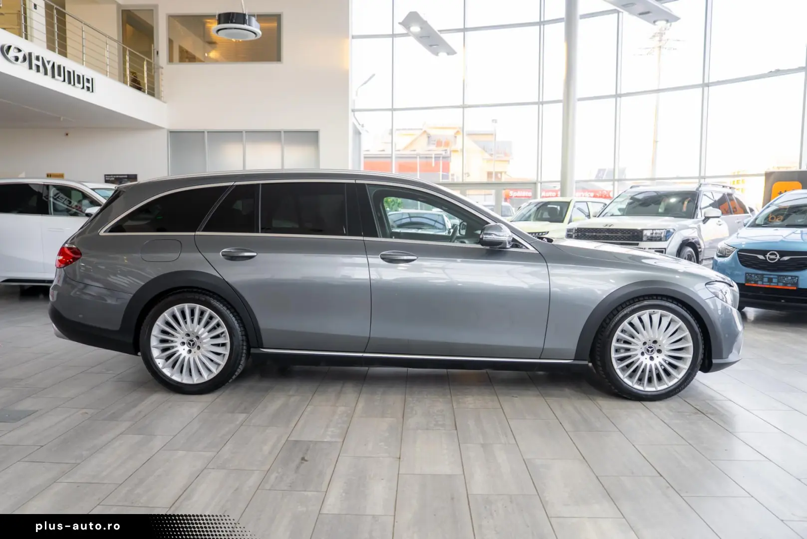 Mercedes-Benz E-Class 220D 4Matic All-Terrain