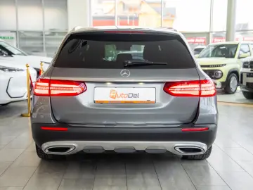 Mercedes-Benz E-Class 220D 4Matic All-Terrain