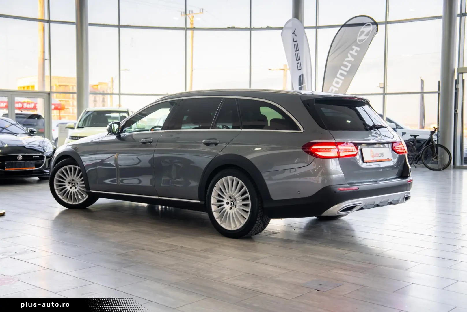 Mercedes-Benz E-Class 220D 4Matic All-Terrain