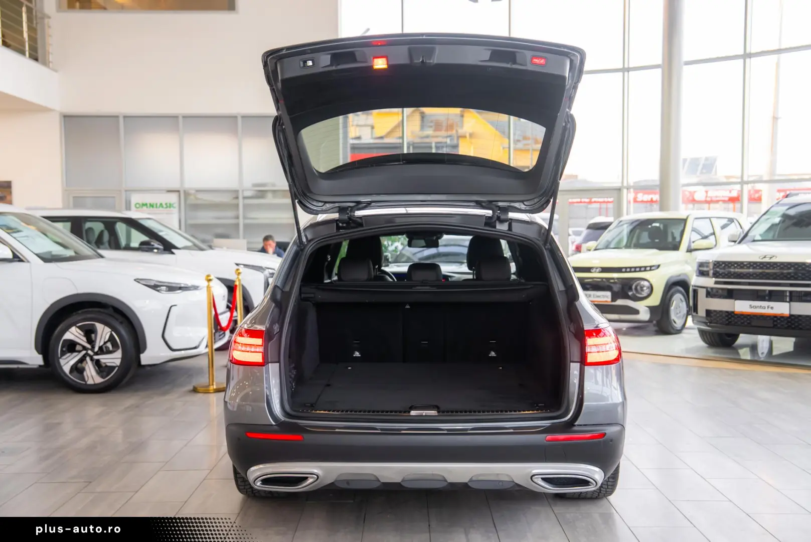 Mercedes-Benz E-Class 220D 4Matic All-Terrain