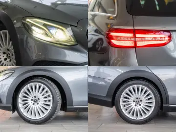 Mercedes-Benz E-Class 220D 4Matic All-Terrain