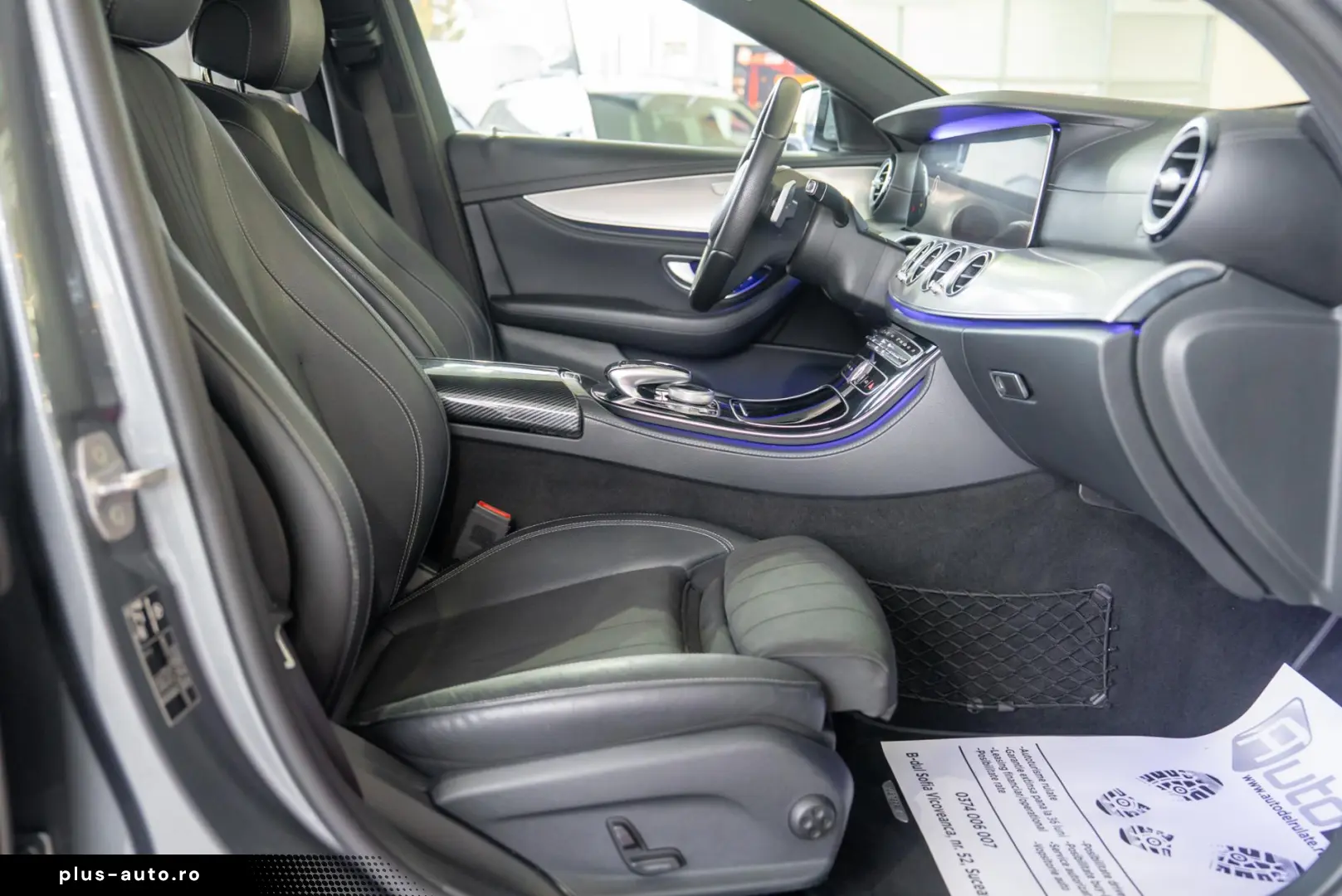 Mercedes-Benz E-Class 220D 4Matic All-Terrain