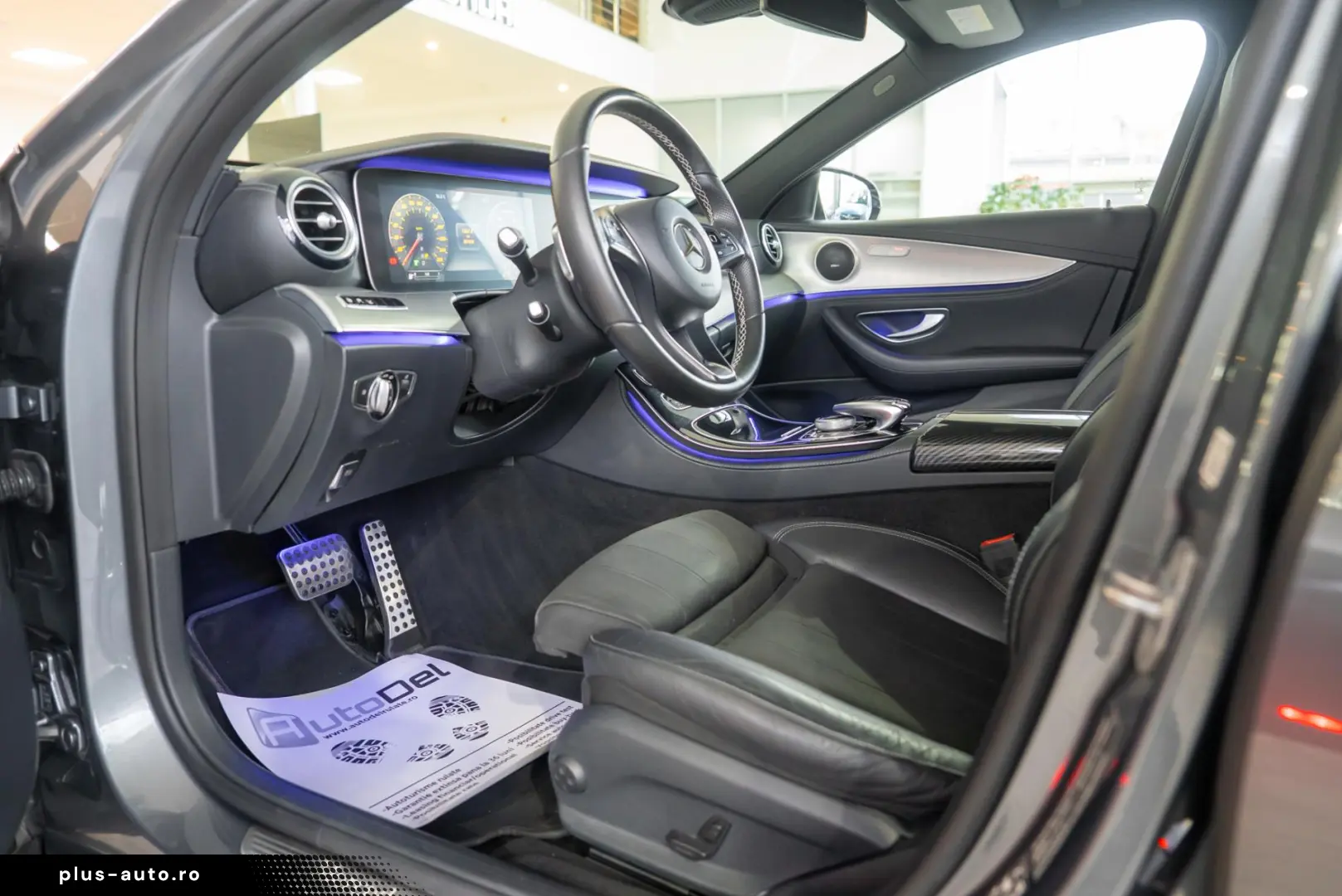 Mercedes-Benz E-Class 220D 4Matic All-Terrain