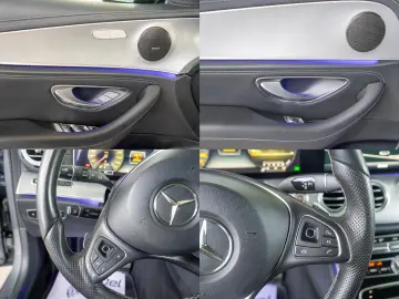 Mercedes-Benz E-Class 220D 4Matic All-Terrain