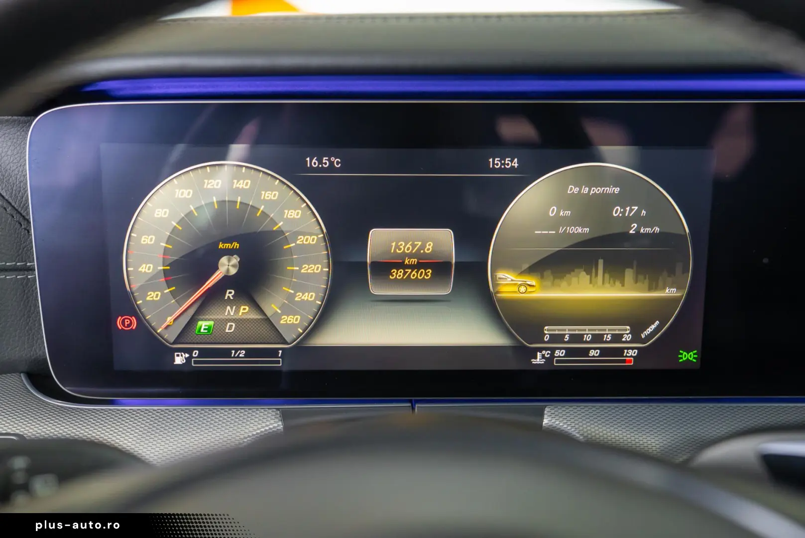 Mercedes-Benz E-Class 220D 4Matic All-Terrain