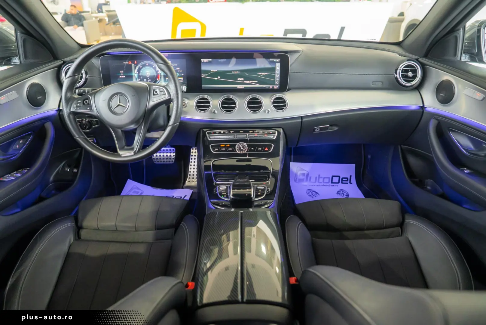 Mercedes-Benz E-Class 220D 4Matic All-Terrain