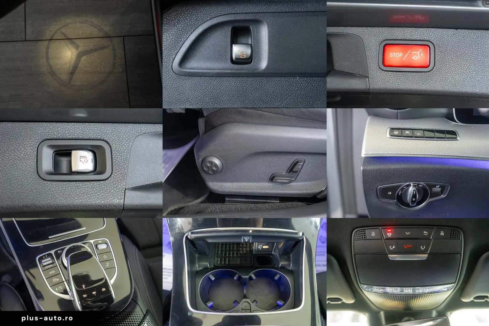 Mercedes-Benz E-Class 220D 4Matic All-Terrain