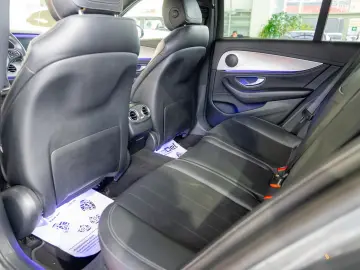 Mercedes-Benz E-Class 220D 4Matic All-Terrain