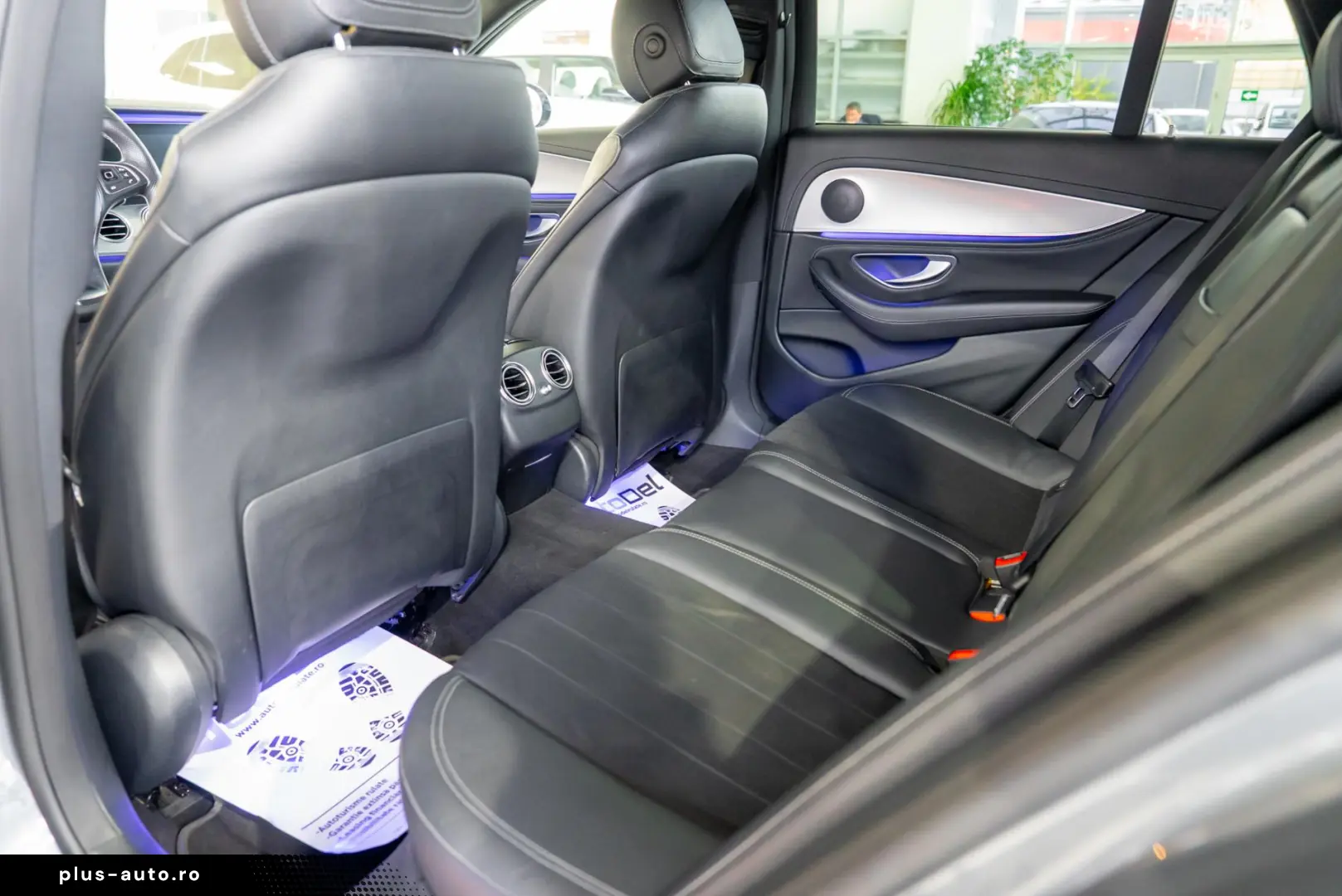 Mercedes-Benz E-Class 220D 4Matic All-Terrain