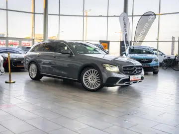 Mercedes-Benz E-Class 220D 4Matic All-Terrain