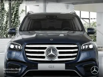 GLS 450 4M AMG Premium  Pano AHK 21  Burmester