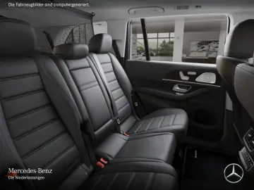 GLS 450 4M AMG Premium  Pano AHK 21  Burmester