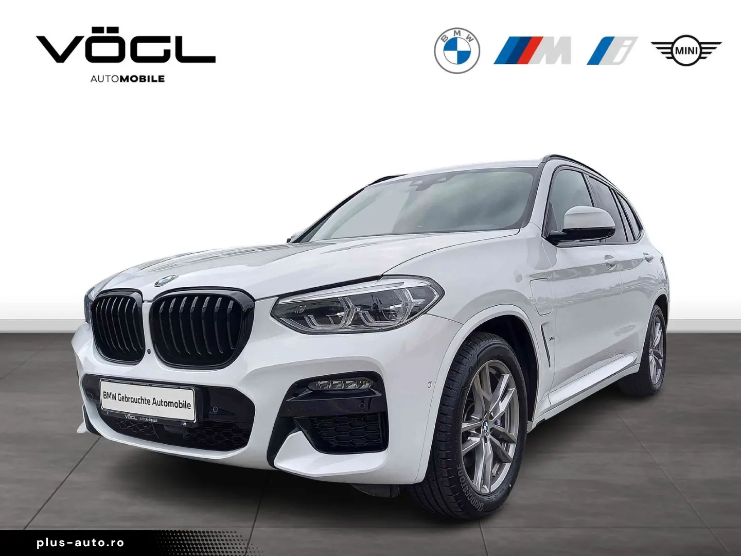 X3 xDrive30e Head-Up DAB LED WLAN RFK el. Sitze