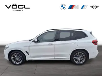 X3 xDrive30e Head-Up DAB LED WLAN RFK el. Sitze