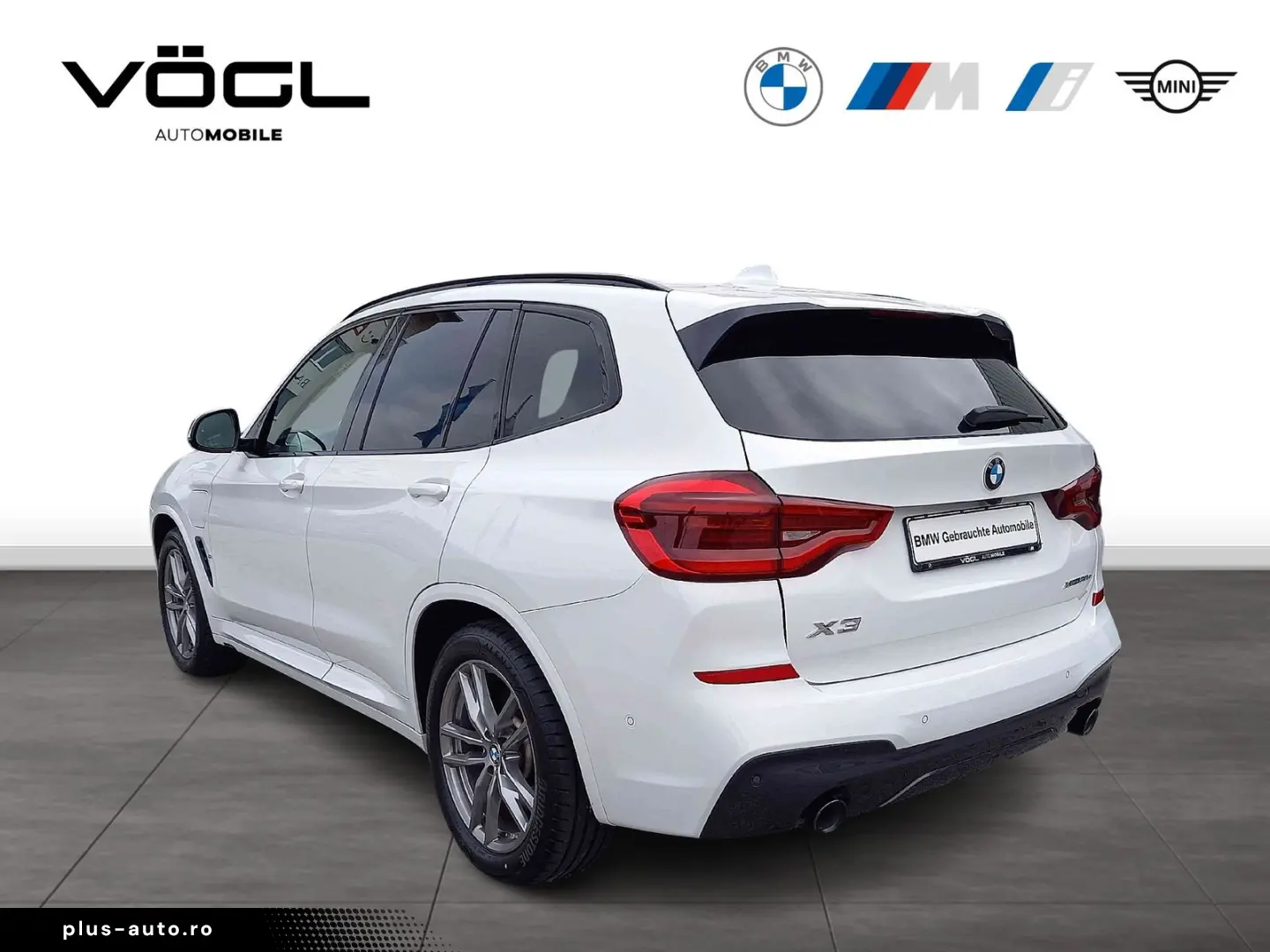 X3 xDrive30e Head-Up DAB LED WLAN RFK el. Sitze