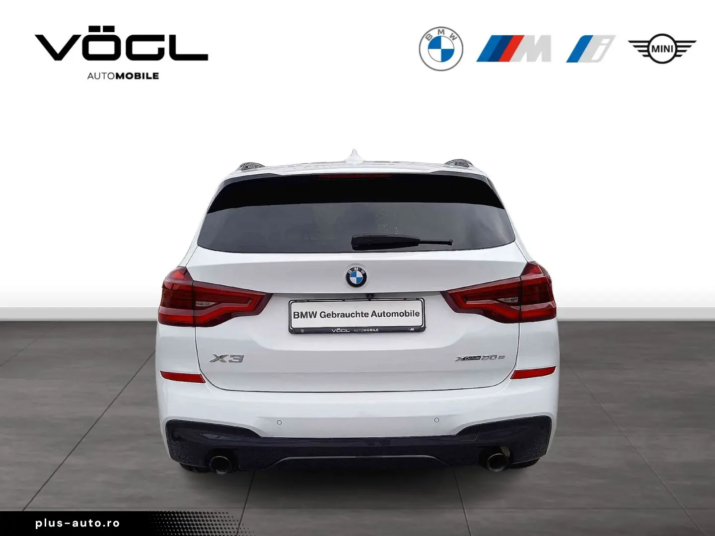 X3 xDrive30e Head-Up DAB LED WLAN RFK el. Sitze